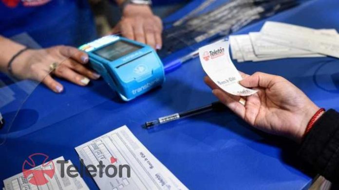 Transbank pone a disposición más maquinitas para aportar a la Teletón