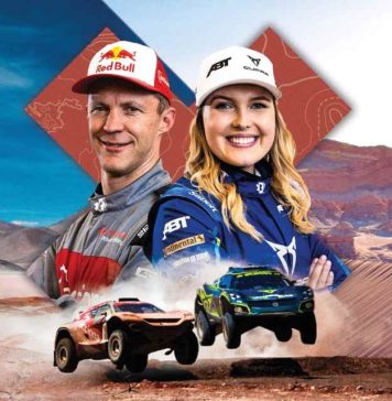 extreme e se prepara para definir su campeón 2023 entre cinco equipos en el desierto de atacama