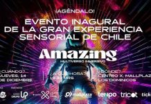 AMAZING MULTIVERSO INMERSIVO