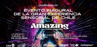 AMAZING MULTIVERSO INMERSIVO