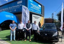 Cidef acerca sus convenientes vehículos eléctricos a las regiones de Chile con la Ruta de la Electromovilidad