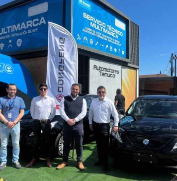 Cidef acerca sus convenientes vehículos eléctricos a las regiones de Chile con la Ruta de la Electromovilidad