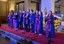 Lo Barnechea le canta a la Navidad: Dúos líricos en parroquias, un coro vecinal y la Orquesta Infantil y Juvenil en concierto