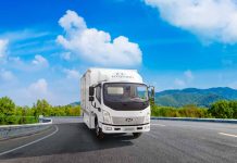 Consejos de Hyundai Camiones & Buses para conducir con seguridad los días de calor