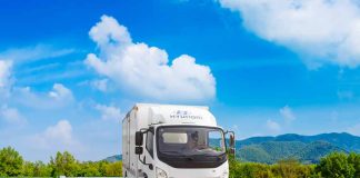 Consejos de Hyundai Camiones & Buses para conducir con seguridad los días de calor