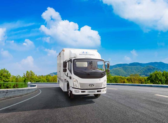 Consejos de Hyundai Camiones & Buses para conducir con seguridad los días de calor