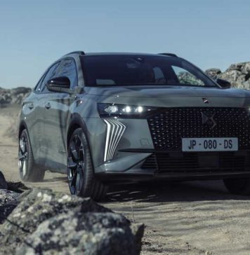 DS Automobiles y la magia de la luz