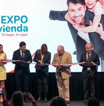 EXPO VIVIENDA se inauguró con alto número de visitantes e importantes anuncios económicos