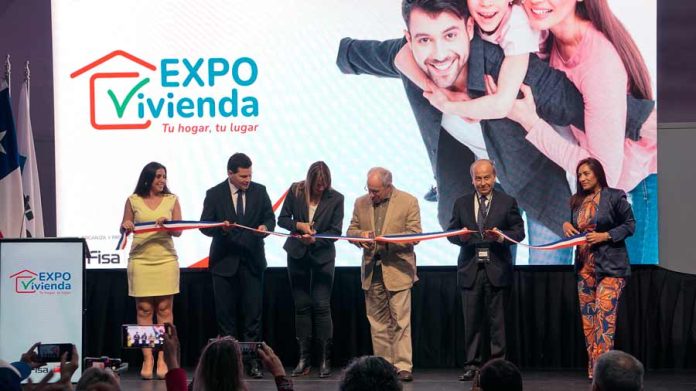 EXPO VIVIENDA se inauguró con alto número de visitantes e importantes anuncios económicos