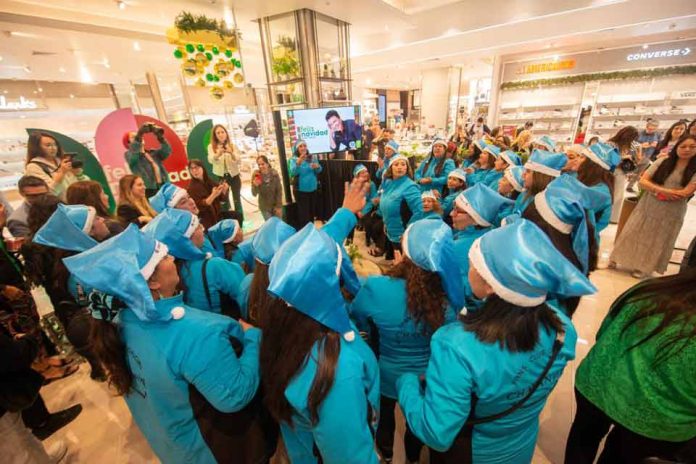 Falabella Retail lanza experiencia interactiva en tiendas en la cual podrás cantar y bailar junto a Chayanne gracias a la Inteligencia Artificial