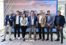 Hyundai Camiones & Buses celebra el primer año de su Ruta Verde reafirmando su compromiso con la electromovilidad