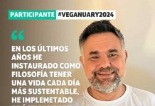 La Revolución de los Vegetales sigue avanzando y a pocos días de iniciar una nueva campaña que convoca a millones de personas alrededor del mundo, Chile nuevamente suma importantes apoyos. 