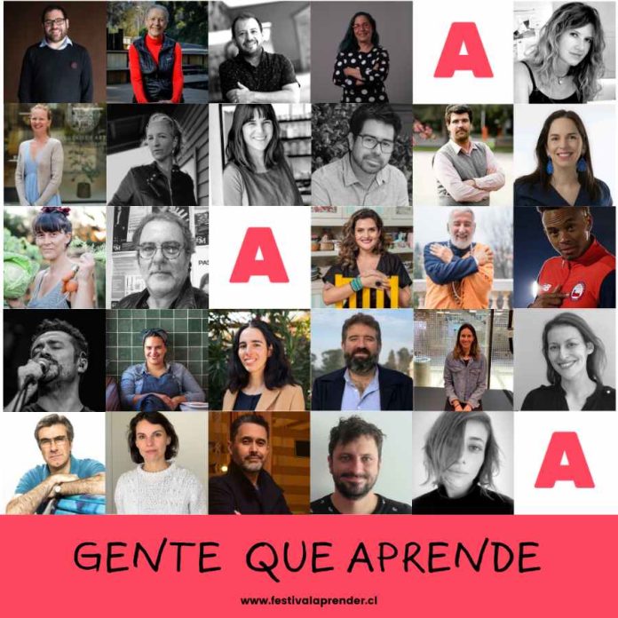 Llega el 1er “Festival Aprender”: ¡explora, conéctate y aprende! 