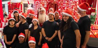 Parque Arauco y Fundación Descúbreme renuevan su compromiso con la inclusión laboral para jóvenes con discapacidades cognitivas