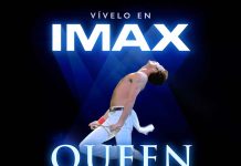 Queen Rock Montreal llegará a la sala IMAX