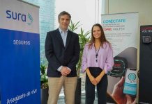 Seguros SURA y Copec Voltex firman alianza estratégica para impulsar movilidad sostenible 