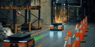 Velocidad, precisión, productividad y recolección de datos: el potencial de la robótica para transformar las cadenas de suministro