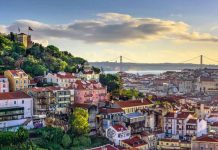 chilenos migrantes en Portugal