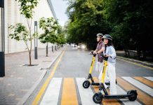 scooters eléctricos