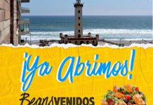 ¡Gratis! Tommy Beans regalará 200 burritos por apertura de nuevo local en Mallplaza La Serena