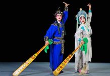 Con Ópera de Sichuan Viña del Mar recibirá 12a edición del Año Nuevo Chino
