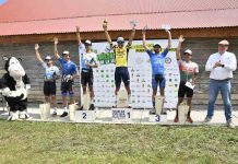 Con éxito concluyó la 19° Vuelta Ciclista Internacional de la Leche