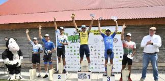 Con éxito concluyó la 19° Vuelta Ciclista Internacional de la Leche
