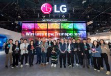 El compromiso de LG con la innovación reconocido con numerosos premios en CES 2024