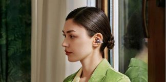HUAWEI FreeClip: Los primeros audífonos open-ear de Huawei que parecen unos aros futuristas