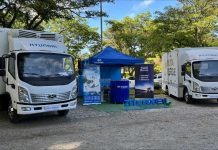 Hyundai Camiones & Buses presenta Zedo 300EV en Feria de Electromovilidad de Temuco