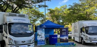 Hyundai Camiones & Buses presenta Zedo 300EV en Feria de Electromovilidad de Temuco