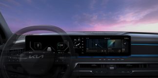 Kia gana dos premios Good Design por su SUV EV9 y su sistema de infoentretenimiento