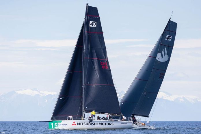 Mitsubishi Motors se corona campeón en la Regata Chiloé Esmax 2024