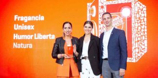 Natura obtiene doble galardón en los Premios Product of the Year