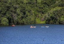Parque Tricao, un excelente panorama de verano para ir por el día