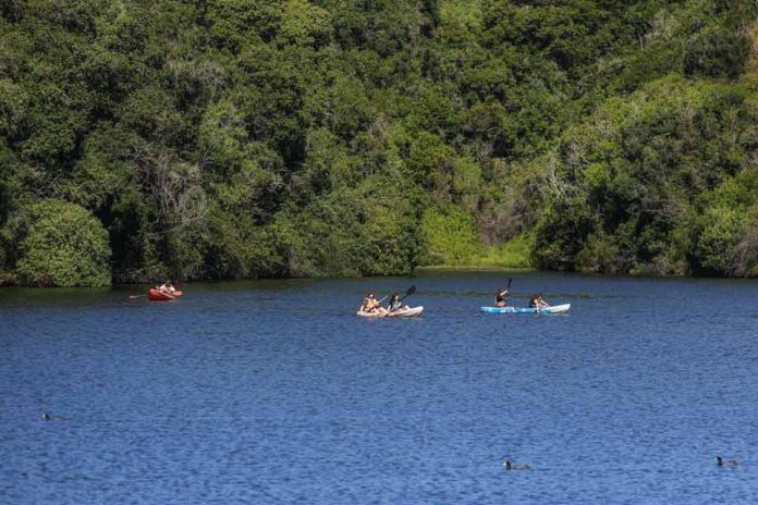 Parque Tricao, un excelente panorama de verano para ir por el día