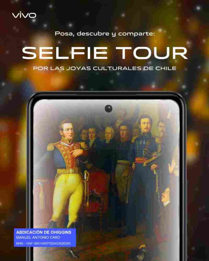 Posa, descubre y comparte: ¡Selfie tour por las joyas culturales de Chile! 