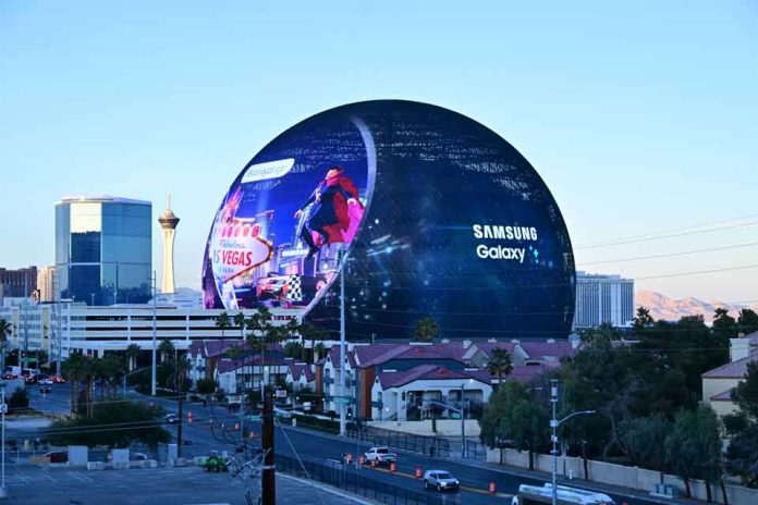 Samsung abre un portal a las nuevas posibilidades de la IA móvil en Exosphere de Sphere, de Las Vegas, antes de Unpacked 2024