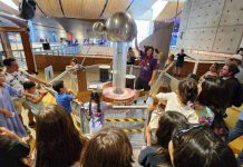 Santiago en 100 palabras y MIM presentan nuevo espacio para estimular la creatividad y escritura de los más pequeños
