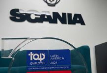 Scania se consolida como referente en la gestión de personas en latinoamérica