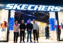 Skechers inaugura nueva tienda en Punta Arenas, convirtiéndose en la más austral del mundo para la compañía