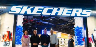 Skechers inaugura nueva tienda en Punta Arenas, convirtiéndose en la más austral del mundo para la compañía