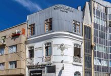 casona en Valparaíso