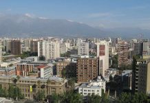 desarrollo inmobiliario en Santiago