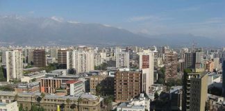 desarrollo inmobiliario en Santiago
