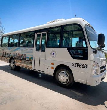 A prueba de todas las necesidades: el Hyundai County se adapta para sumarse a la Municipalidad de Lago Ranco