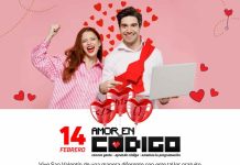 Amor en Código, el innovador panorama gratuito para conocer a tu media naranja en San Valentín 