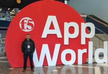 CEO de ITQ latam es el único chileno en la F5 App World y LATAM PAC 2024 