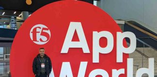 CEO de ITQ latam es el único chileno en la F5 App World y LATAM PAC 2024 