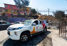 Desafío Levantemos Chile y Mitsubishi Motors Chile brindan apoyo a los afectados por los incendios en la Quinta Región